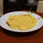 日本橋 三代目 たいめいけん - タンポポオープン☆