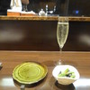 三と十 - 料理写真:泡で乾杯ぃ～☆