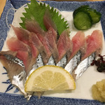 炉辺焼き　喜楽 - 