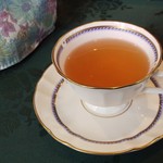 ティールーム 茶円 - 紅茶