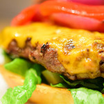 THE COUNTER 六本木 - ボクのカスタマイズはこんな感じ＠1,390円＋税