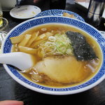 支那そばはせべ - 支那そば