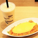 カフェ・ド・クリエ ホピタル - 