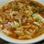 Oasis - スタミナラーメン830円（税込）