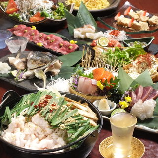 絶品の料理を味わうおすすめコース！