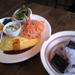 파이브데이즈 마켓 - ５プレートランチ