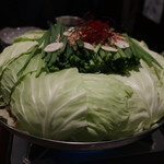 九州創作居酒屋 たつ屋 - もつ鍋