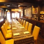 ビストロ・ラ・バニーユ - 貸切予約におすすめ!
プロジェクター、音響機器完備。