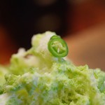 こちかぜ - 万願寺