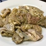 開城苑 - ホルモン300円