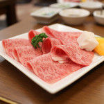 Itamae Yakiniku Itto Tengachayahonten - 焼きしゃぶ特級品☆