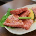 Itamae Yakiniku Itto Tengachayahonten - ロース特級品☆