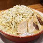 らーめん バリ男 - ■チャーシュー麺 1080円