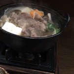 創作和牛料理 多べ - 鍋物は牛鍋