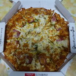 PIZZA-LA Matsusaka Ten - モントレー　Ｌサイズ