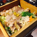 Bishoku Maimon Umeda