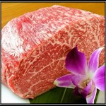 【年末年初特别价格】 县产和牛石垣牛A4里脊肉250g