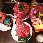 肉屋の台所 - 