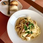 葛城Gardenカフェ - パスタ
