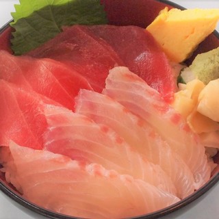 築地 海鮮丼 大江戸_0