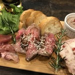 バロック ハナレ - 