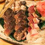 こよみ - 【2017年10月】〆のご飯物、炙り!?焼き!?がイイ感じ。