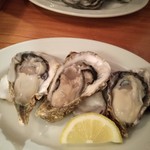 オイスターバー マリオ バルバ - 