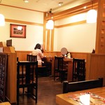 杵屋 - 店内の雰囲気