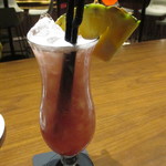 バー&ラウンジ ZATTA - シンガポール・スリング（Singapore Sling）
