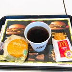 マクドナルド - 料理写真: