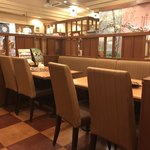 Sakura Komachi - 店内