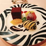 RESTAURANT Rivage - デセール