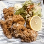 Wayou Dining Magokoro - 鶏の唐揚げ