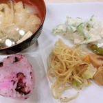 Toyoko Inn Osakaya Shi Kosaten - 無料朝食２泊目