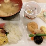 Toyoko Inn Osakaya Shi Kosaten - 無料朝食４泊目