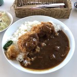 Restaurant Ishigami no Oka - やまと豚ミルフィーユカツカレ