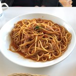 Restaurant Ishigami no Oka - やまと豚のボロネーゼスパゲティ