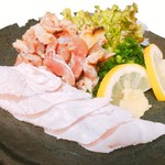 博多一番どり居食家 - とり刺し