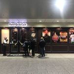 하드 록 카페 요코하마