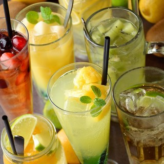 ★Plenty of Non-Alcoholic Options! Perfect for Those Who Don't Drink♪