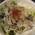 Oryori Shizuku - てっぴサラダ4人前