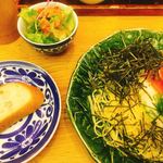 Cafe Restaurant Bの階段 - 