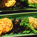 Sake Sakana Tanagokoro - おばんざい盛り合わせ