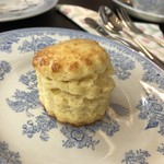 M's Tea Room - 激ウマスコーン