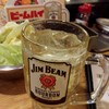 串カツ田中 - ジムビームハイボール