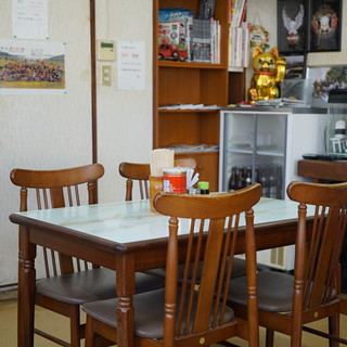 中華そば かわい_2