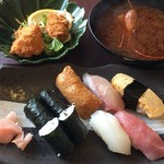 Aoki Ya - カキフライ定食