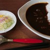 Jikabaisen Coffee Ryokan - 黒カレー