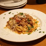 far.pitte - ■十勝ハーブ牛のボロネーゼ 1400円