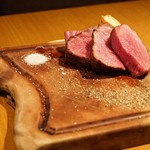 far.pitte - ■鹿児島県産 黒牛 240g